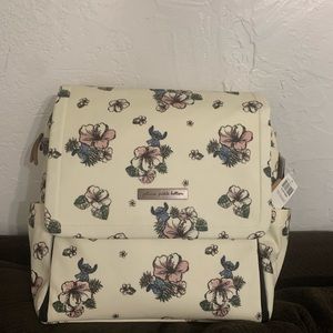 Lilo and Stitch Backpack Diaper Bag